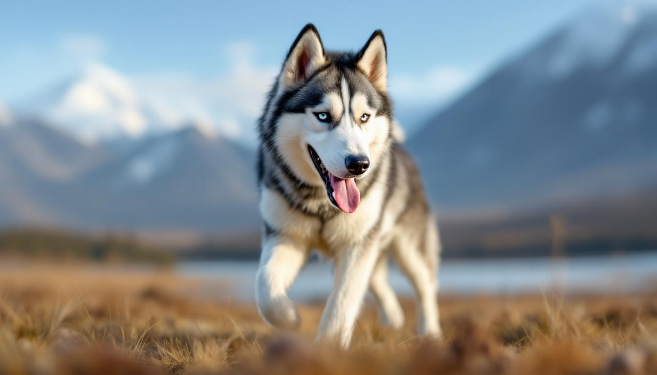 Alaskan Husky Walking Tips for Beginners