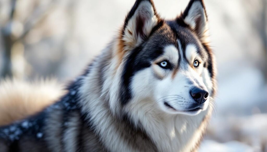 Dog Walking Tips For An Alaskan Malamute