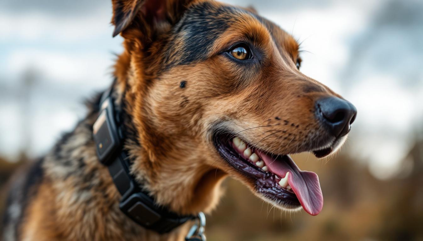 Tractive GPS Dog Tracker : A Review