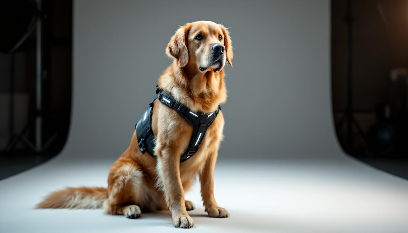 Best Dog Harnesses for Large Dogs
