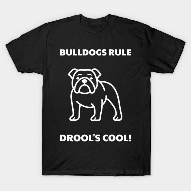 English Bulldog Merch
