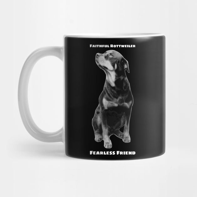 Rottweiler Mug