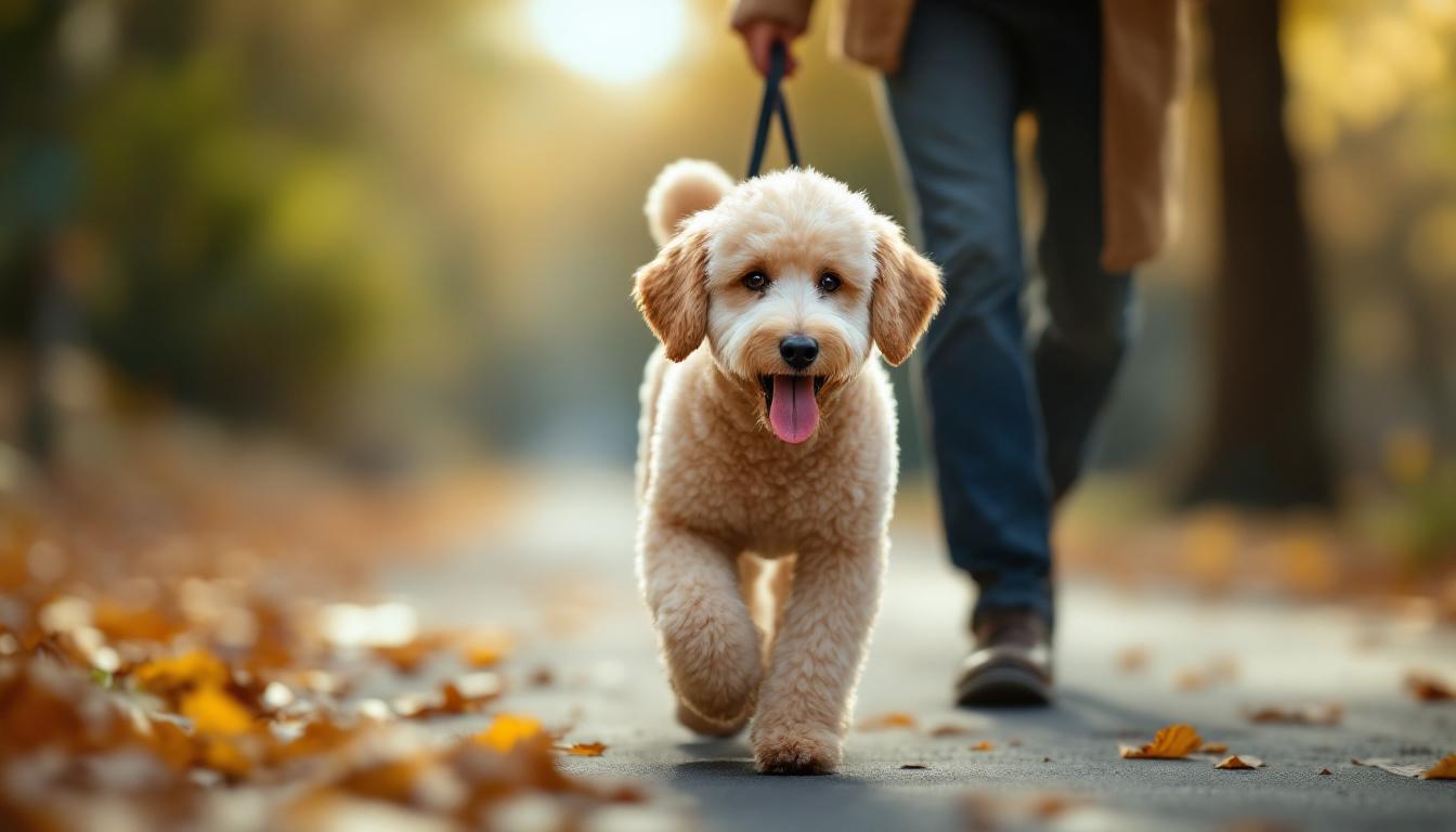 How Often Should You Walk a Standard Poodle?