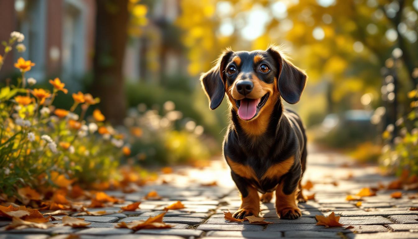 How Much Exercise Does a Dachshund Need?