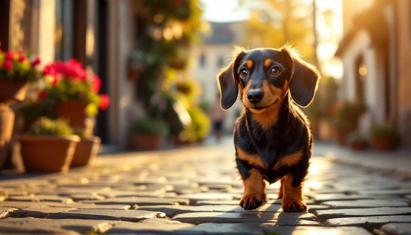 How Much Exercise Does a Dachshund Need?