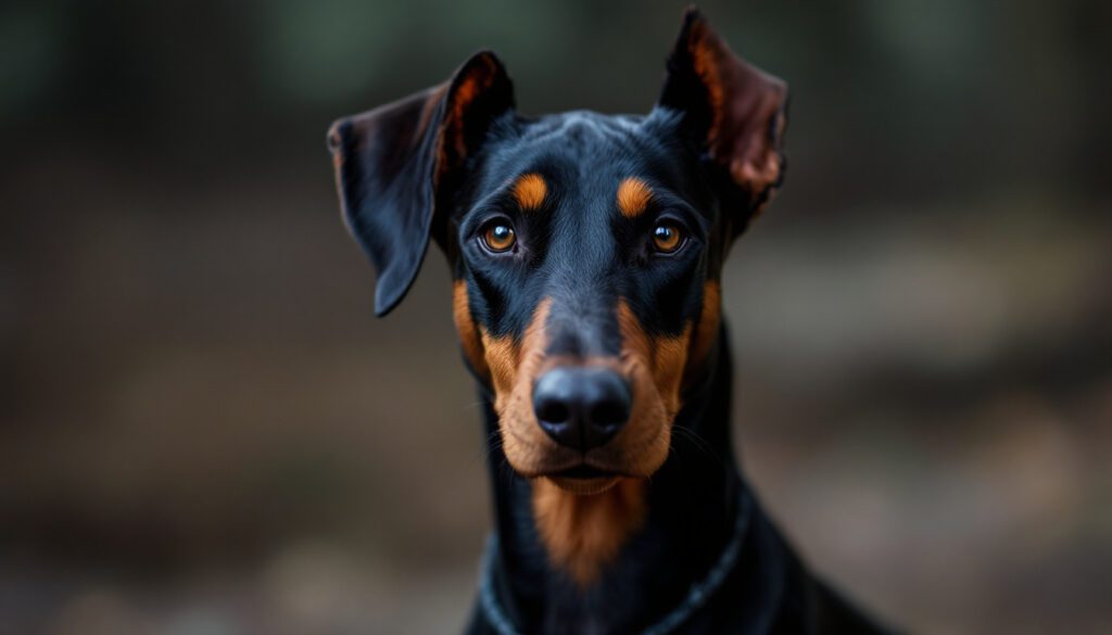 Doberman Temperament