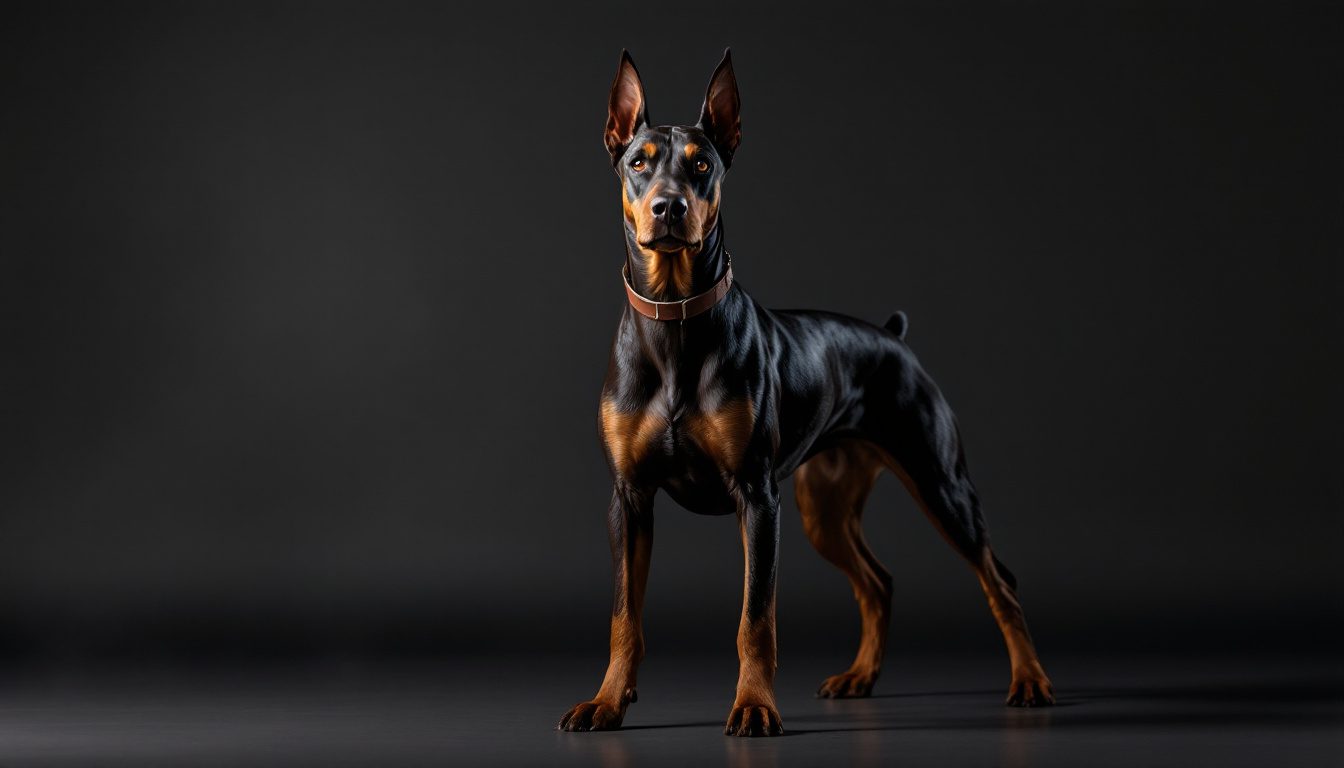 Doberman Temperament