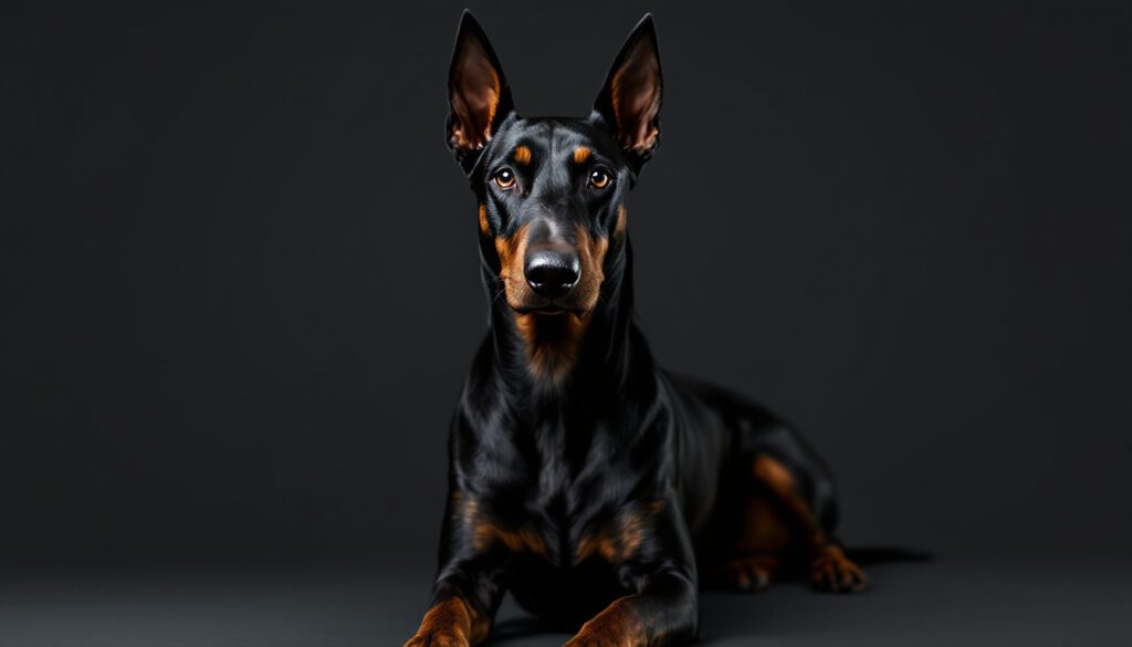 Doberman Temperament