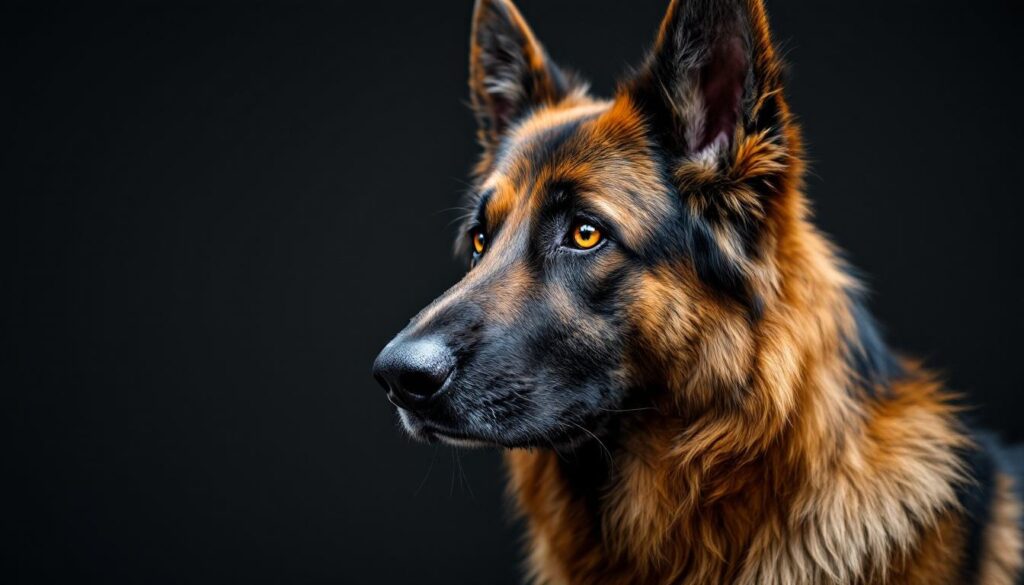 German Shepherd Temperament