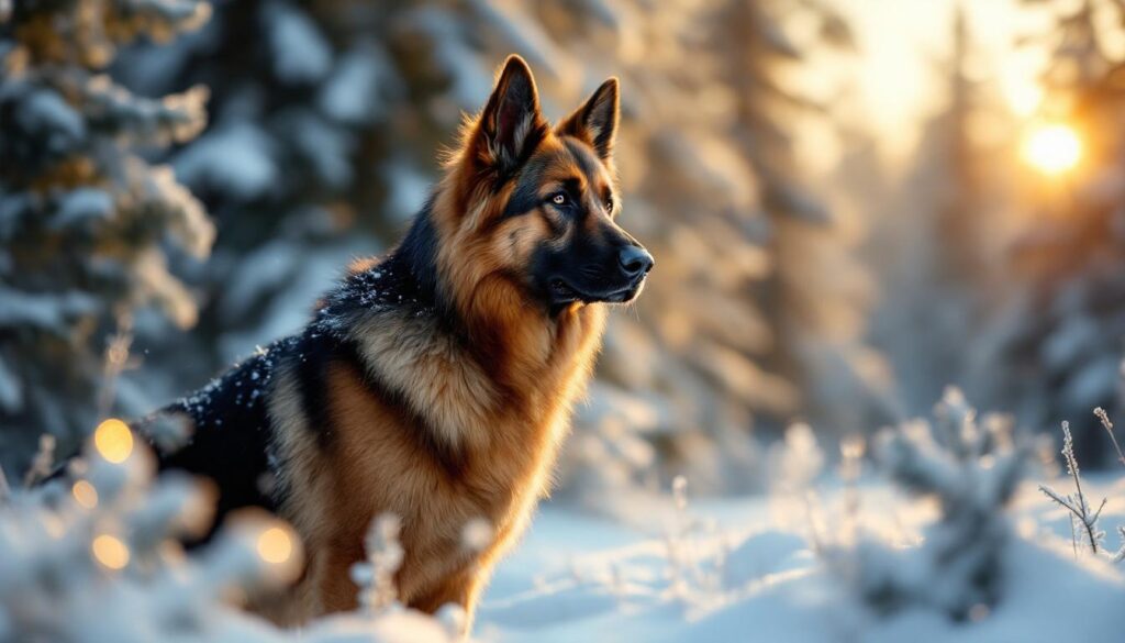 German Shepherd Temperament