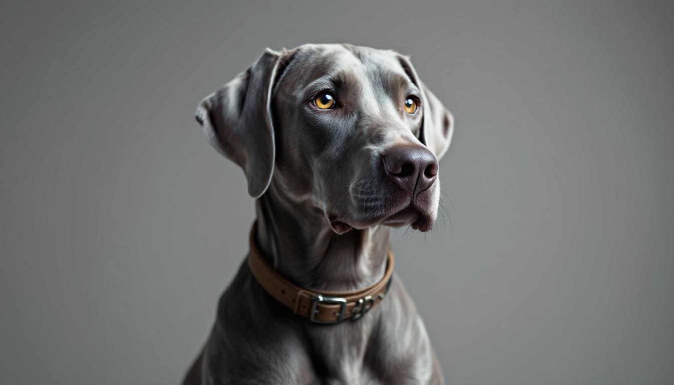 Weimaraner Temperament