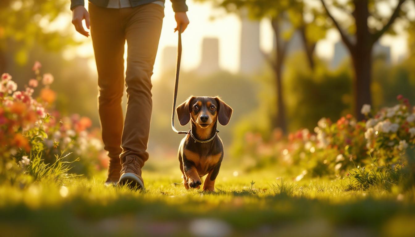Tips for Owning a Dachshund