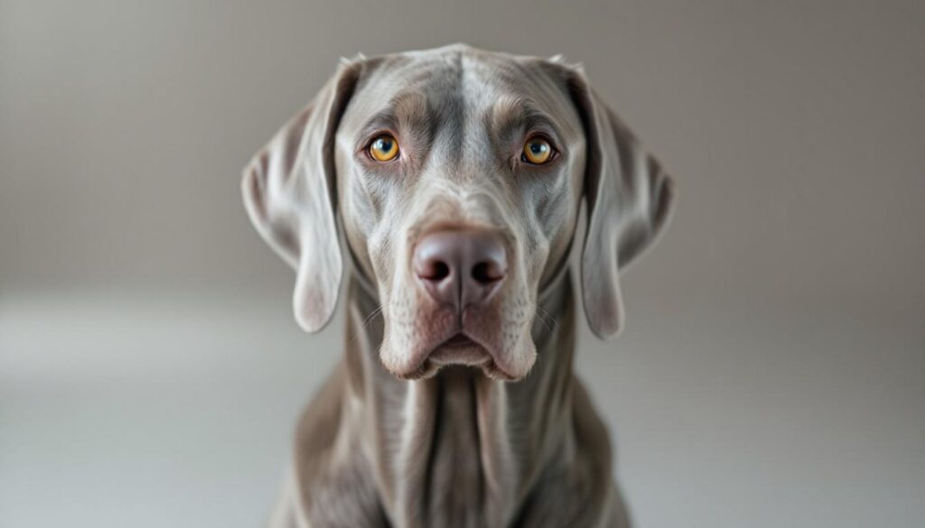 Weimaraner Temperament