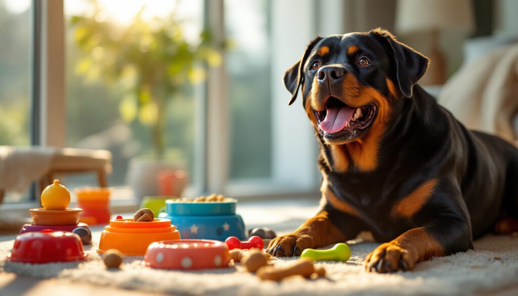 The Benefits of Dog Enrichment