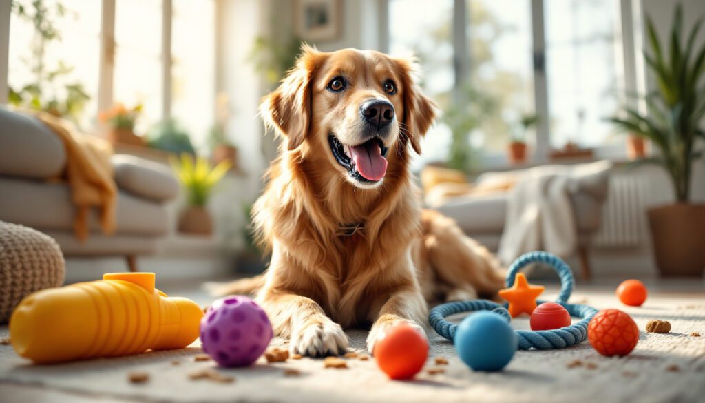 The Benefits of Dog Enrichment