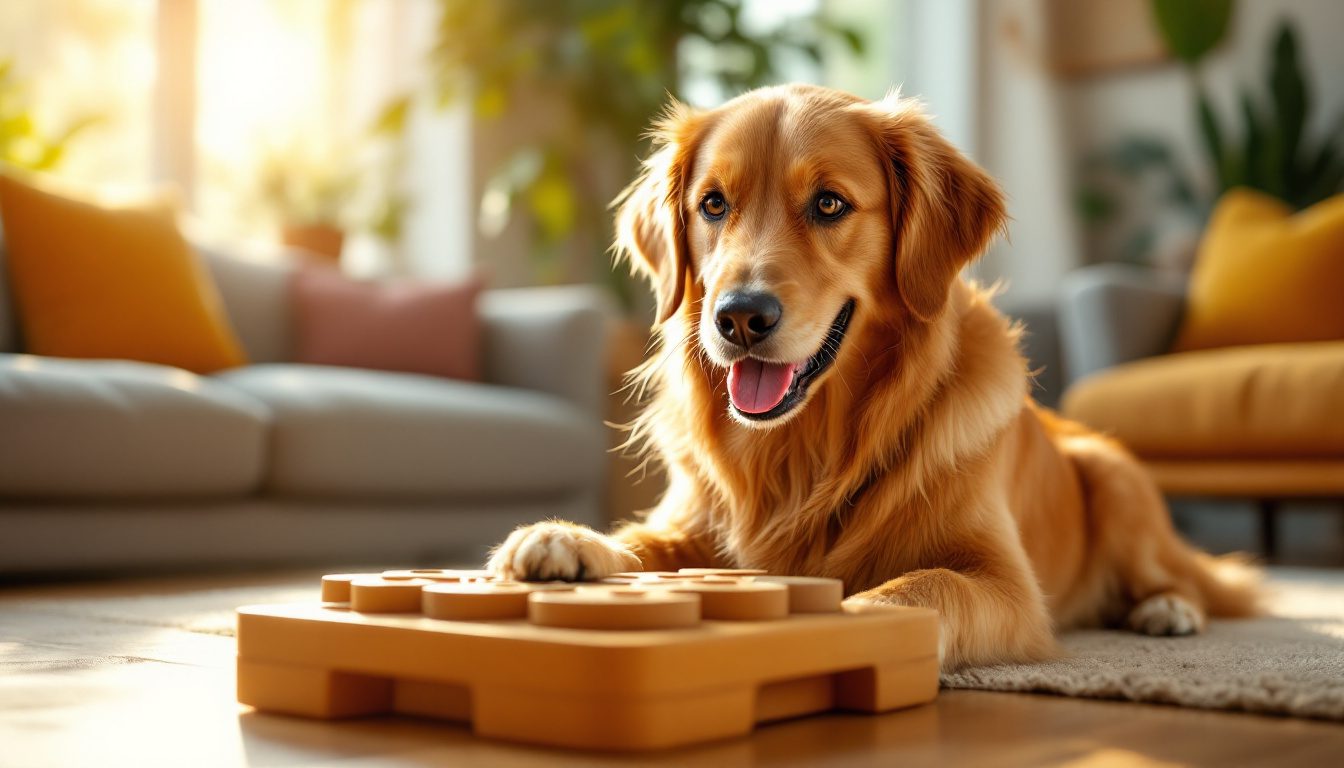 The Benefits of Dog Enrichment