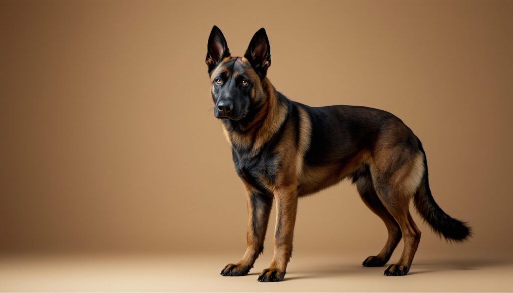 Are Belgian Malinois Aggressive? 