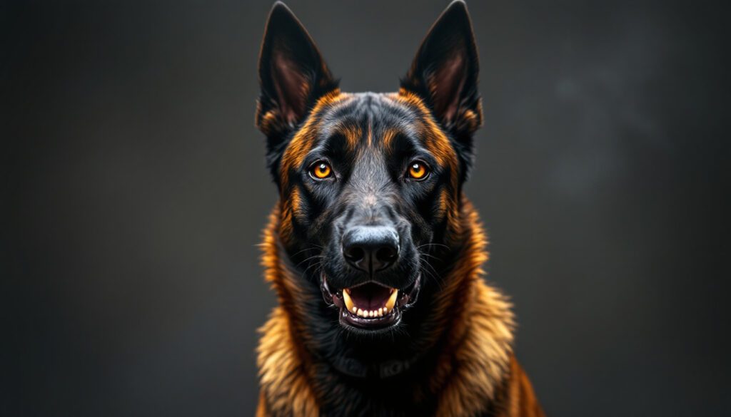 Are Belgian Malinois Aggressive? 