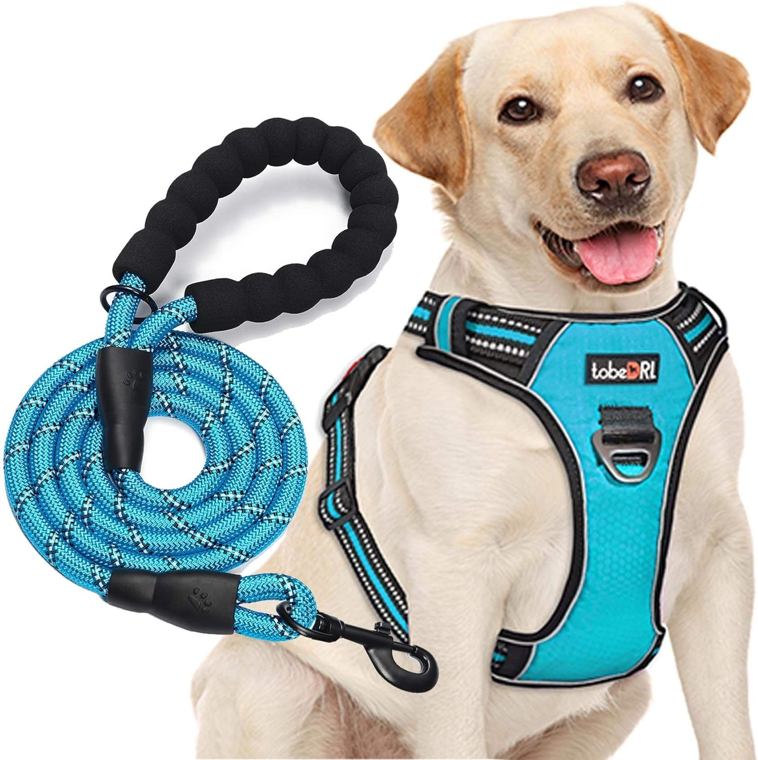No Pull Dog Harness