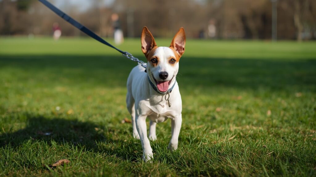 Jack Russell Terrier Temperament