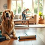 cleaning tips for dog owners