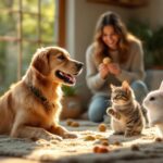 Helping Your Dog Get Along With Other Pets