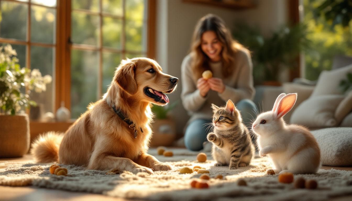 Helping Your Dog Get Along With Other Pets