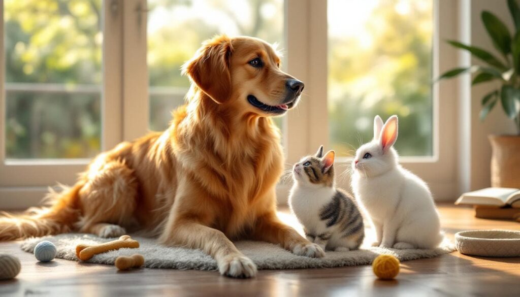 Helping Your Dog Get Along With Other Pets