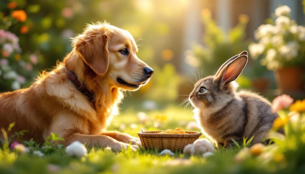 Helping Your Dog Get Along With Other Pets