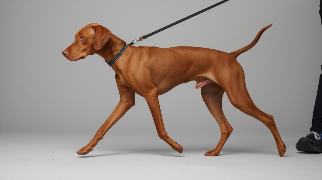 Walking Tips for Vizslas