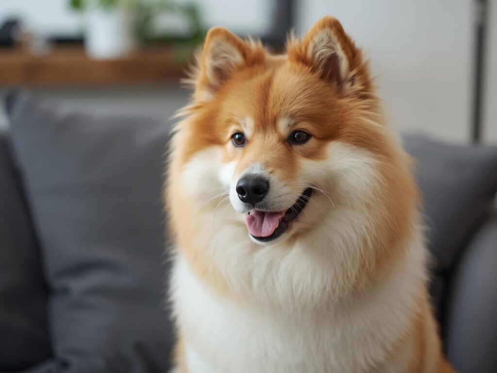 All About the Finnish Spitz