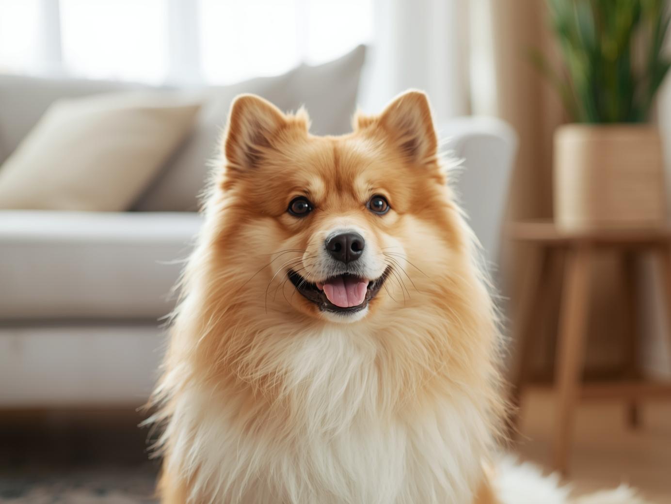 All About the Finnish Spitz