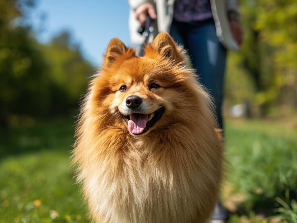 All About the Finnish Spitz