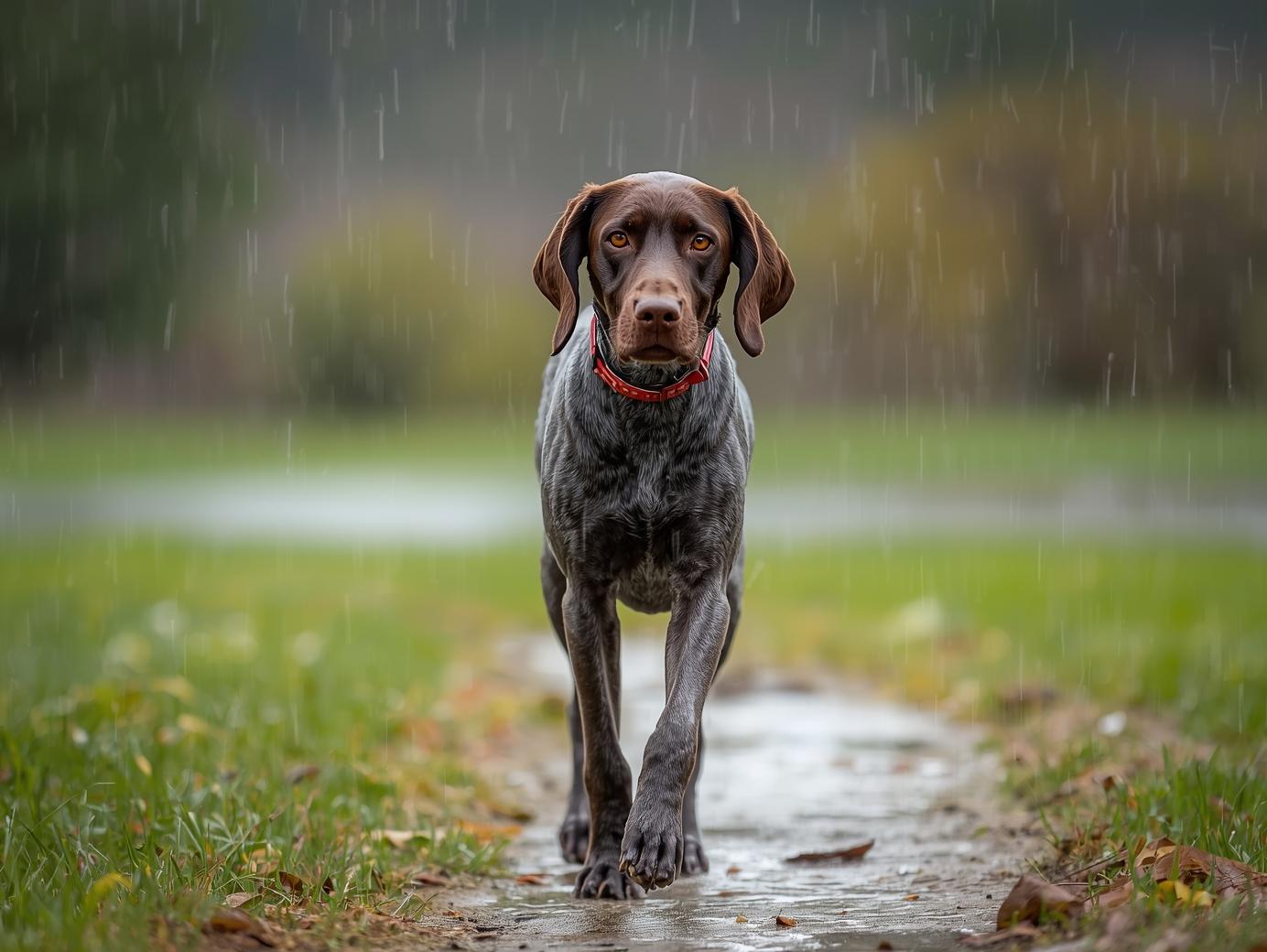 German Shorthaired Pointer Temperament