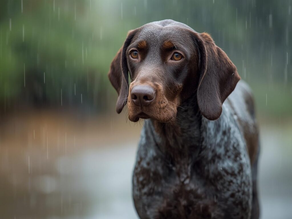 German Shorthaired Pointer Temperament