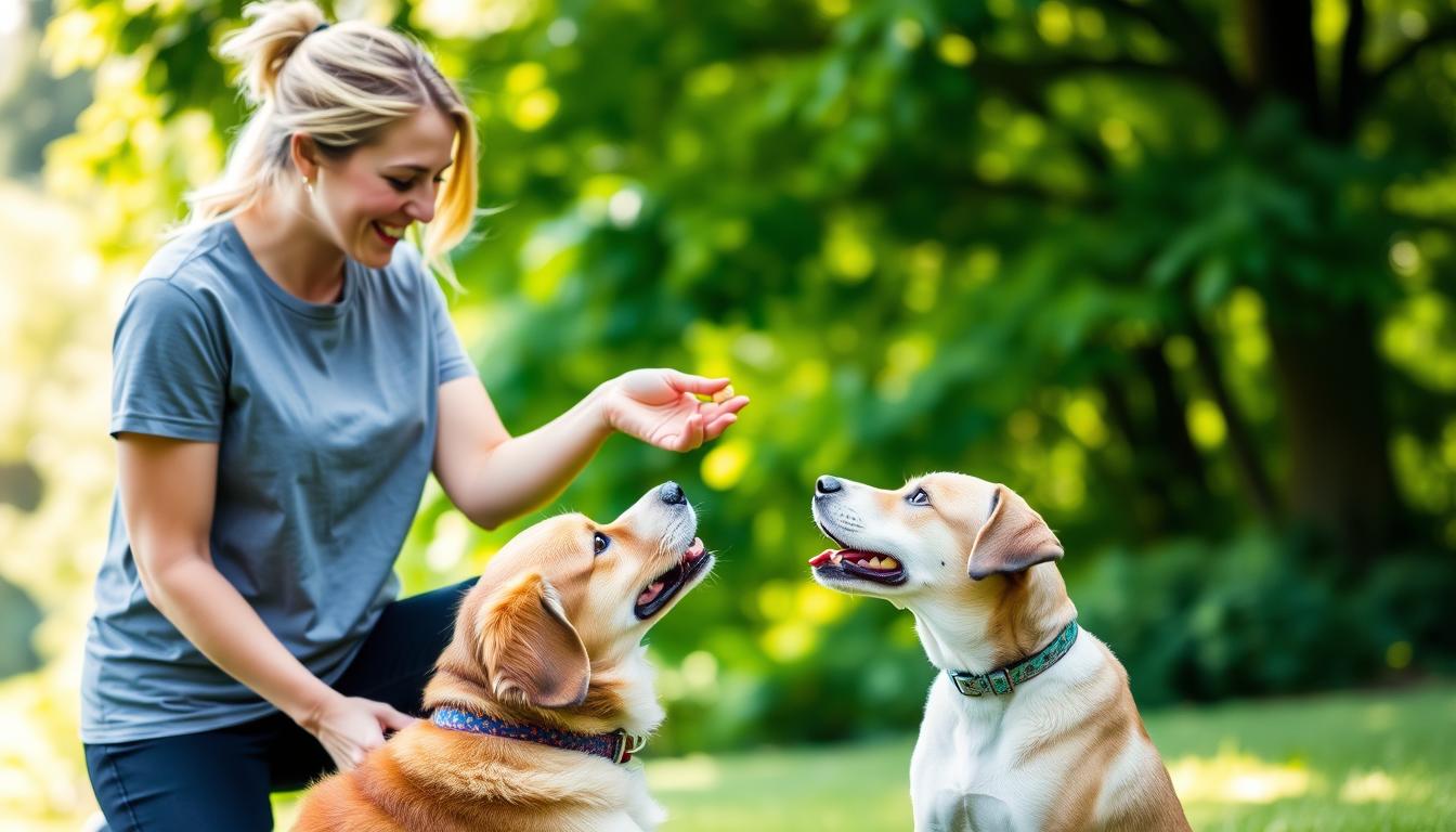 How to train your dog with positive reinforcement only