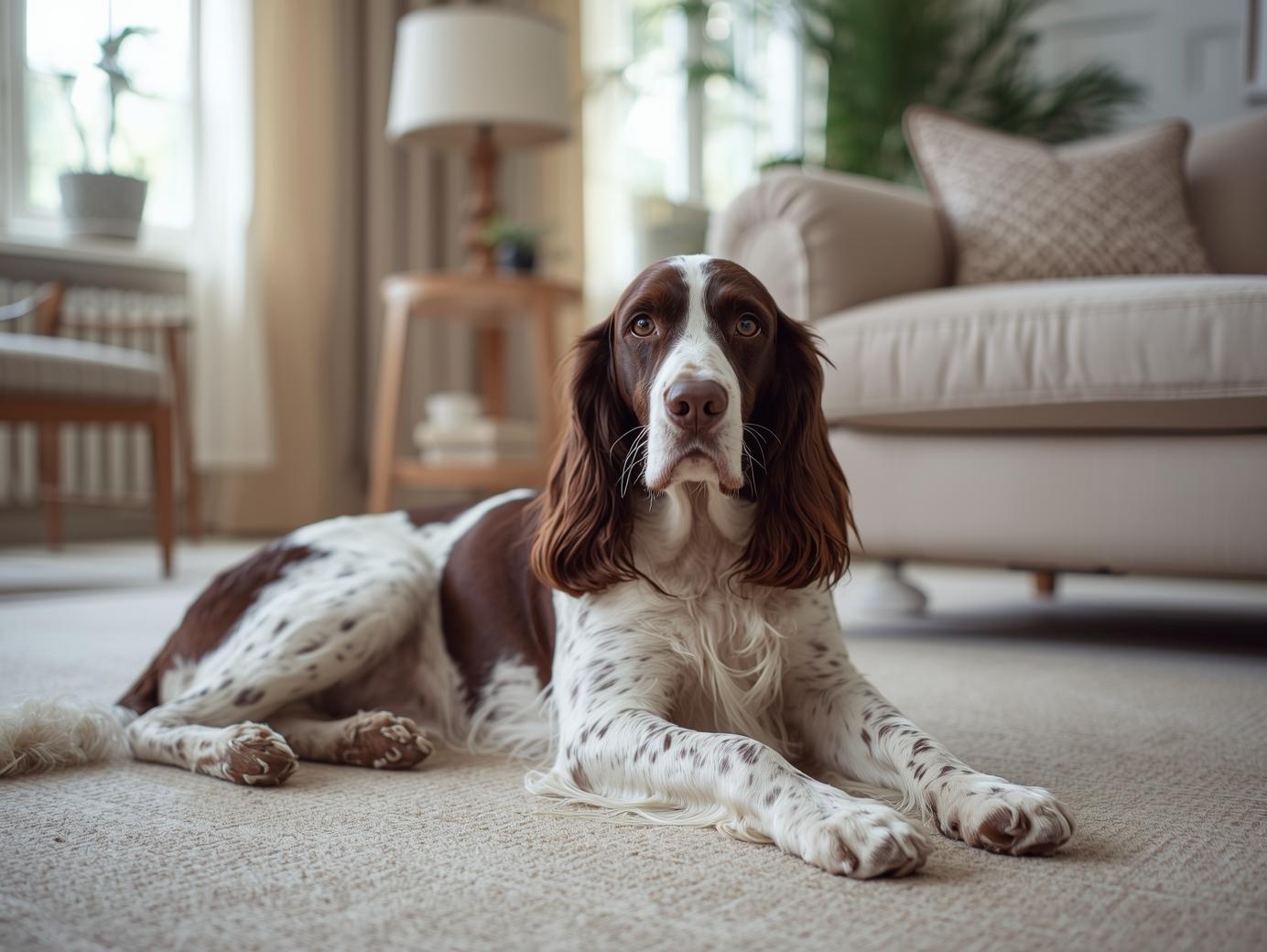 English Setter: A Friendly, Elegant Bird Dog