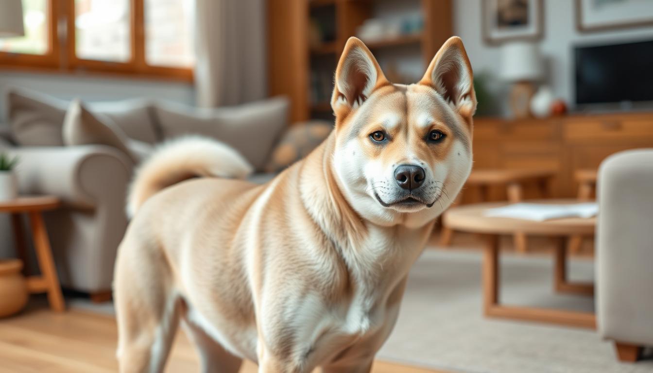 Korean jindo