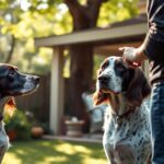 are english setters easy to train
