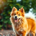 finnish spitz temperament