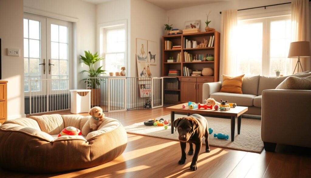 Chocolate lab behaviour problems and fixes