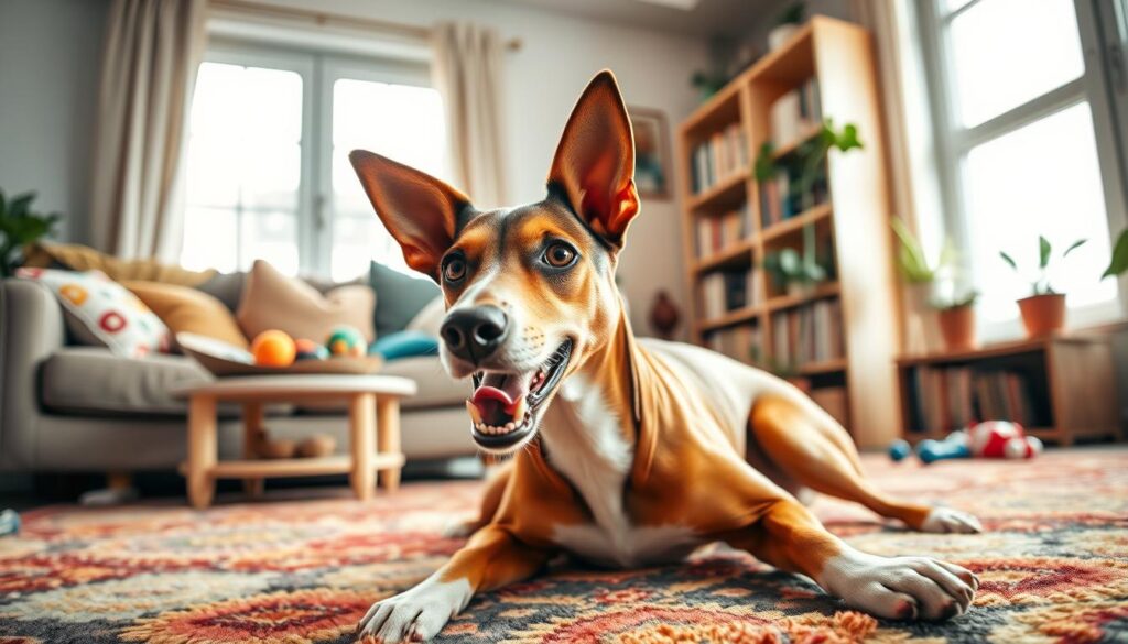 Basenji barking vs yodeling explanation