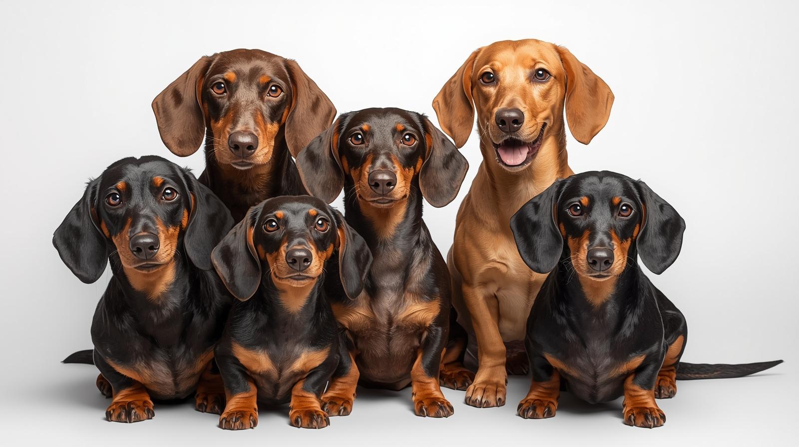 Are Dachshunds Good With Other Dogs