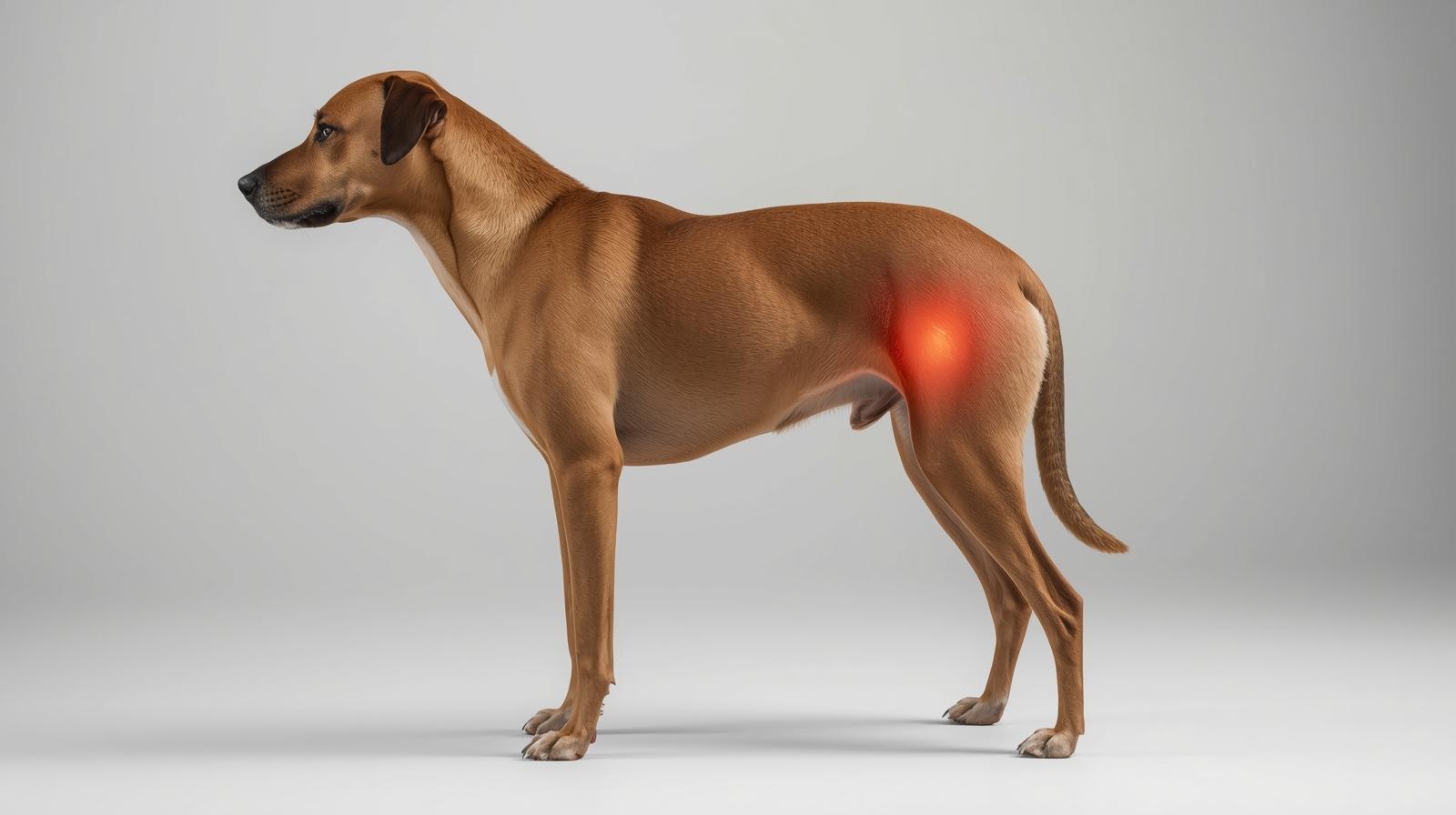 Canine Dysplasia Symptoms