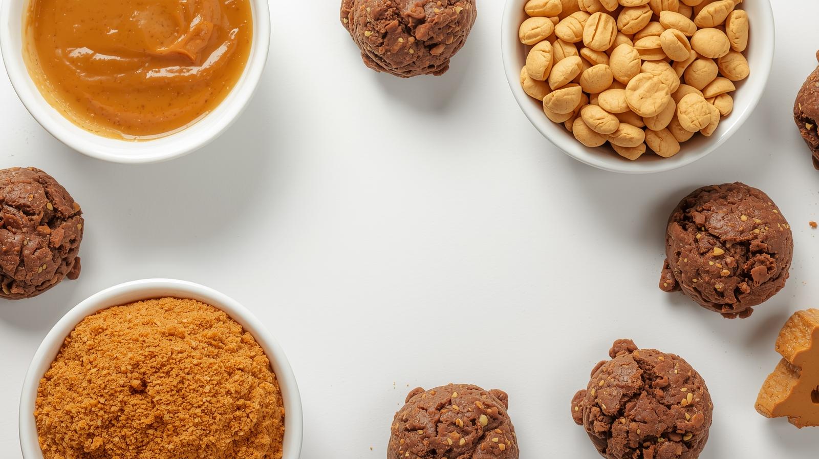 DIY dog treat recipes with pumpkin and peanut butter