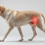 Labrador hip dysplasia symptoms