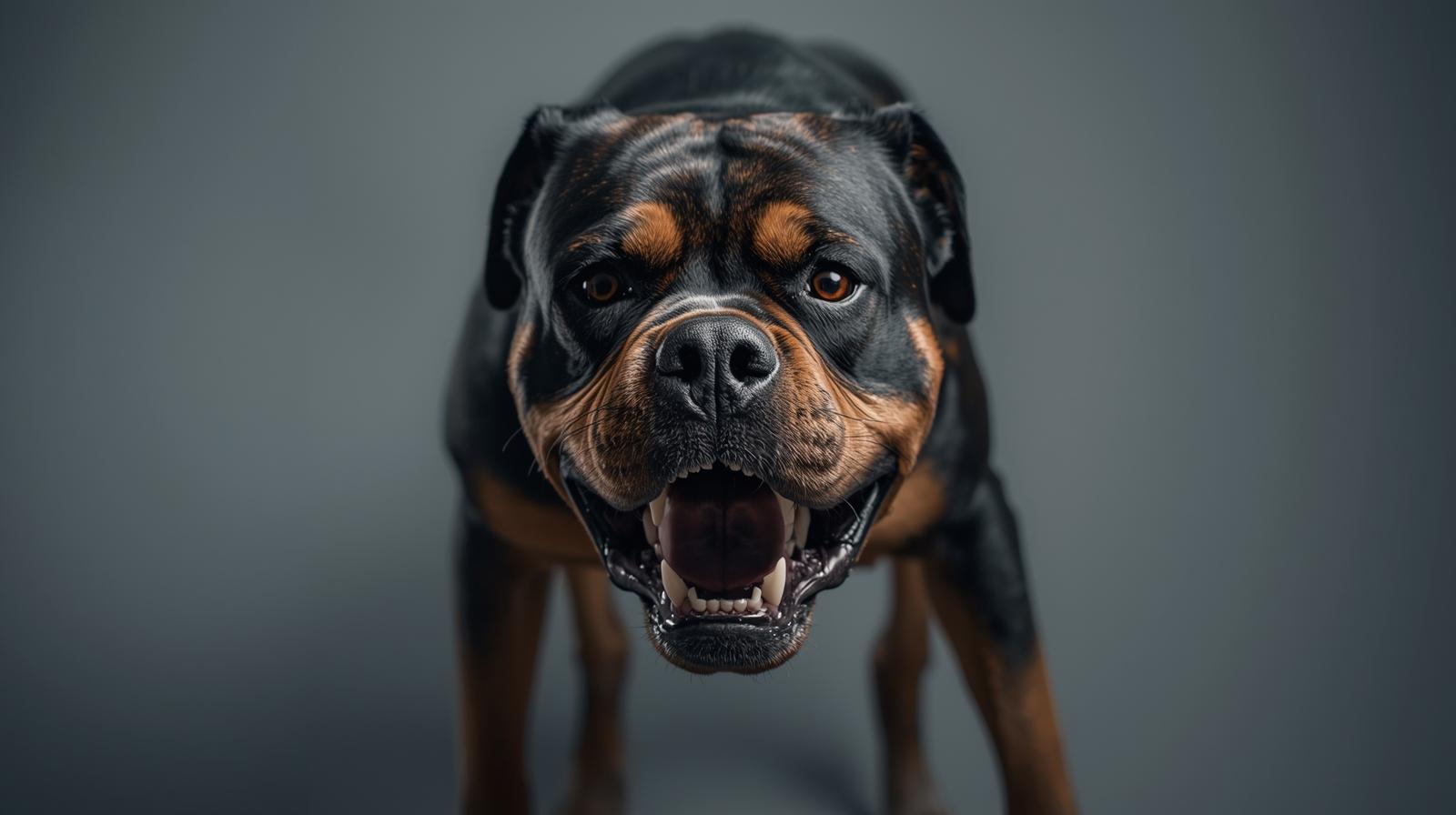 How to STOP a DOG ATTACK in 3 Seconds