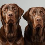 Why Chocolate Labs Are Actually Brown
