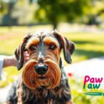 common health problems in airedale terriers