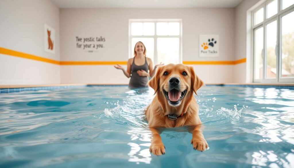 hydrotherapy for dogs